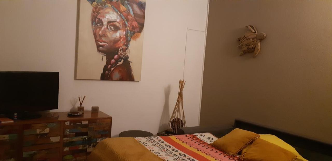 Le Pelikan Le Gosier  Dış mekan fotoğraf